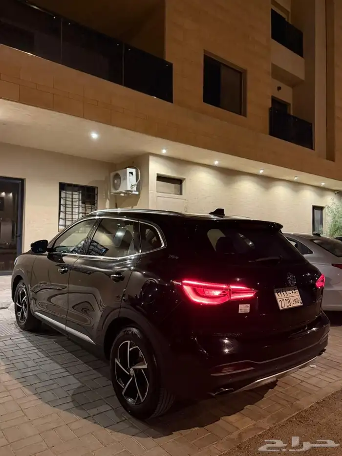 ام جي اتش اس 2020 3