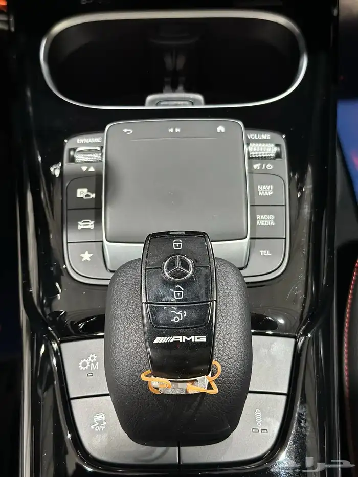 مرسيدس A35 AMG 2023 فل كامل . رصد الفخامة 28