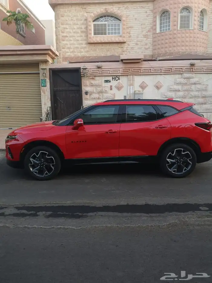 جيب بليزر RS 2019 2