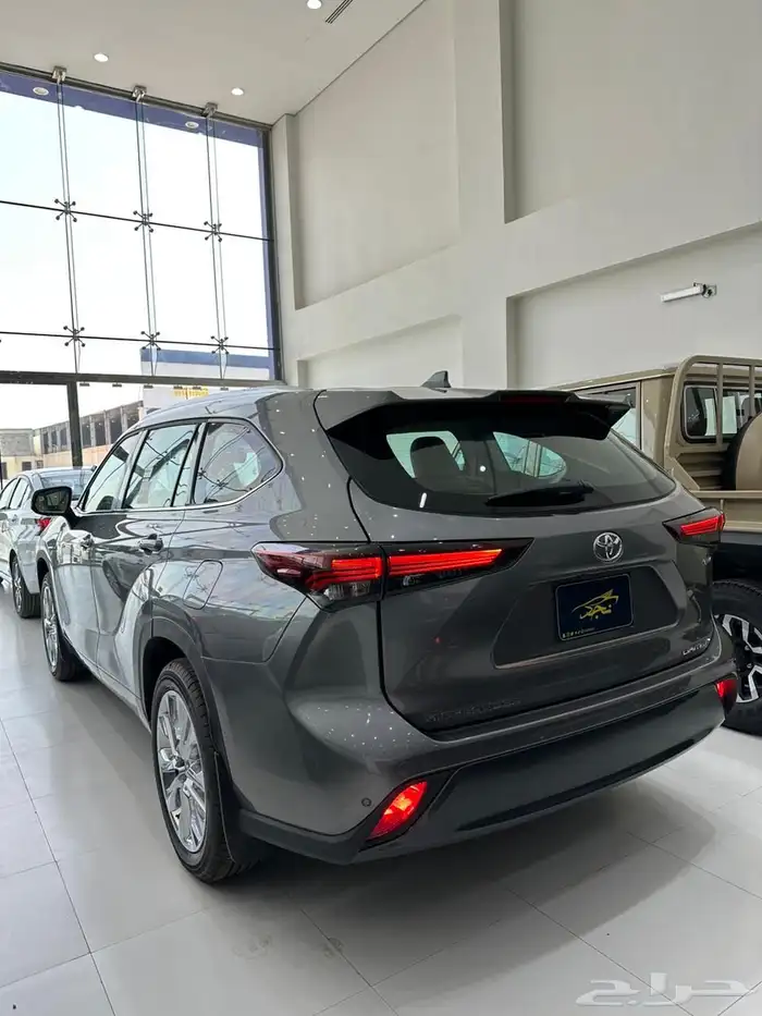 تويوتا هايلاندر 2025 LIMITED 2