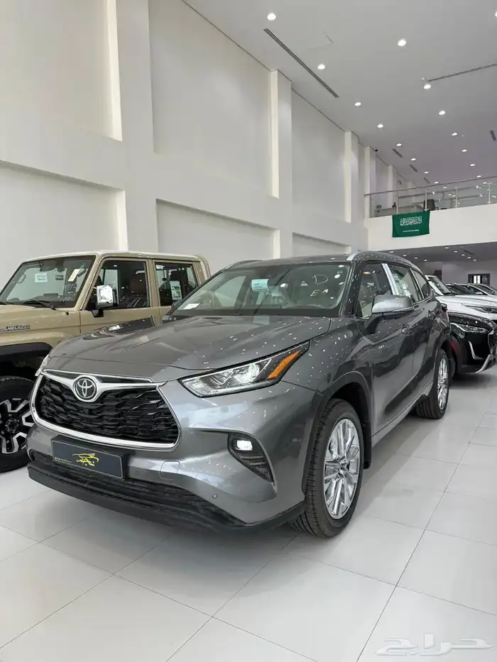 تويوتا هايلاندر 2025 LIMITED 1