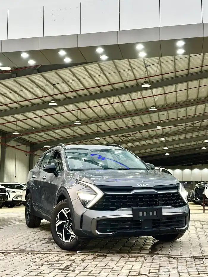 كيا سبورتاج نص فل لارج 2025 GLS تيربو فتحه سقف بانوراما 22