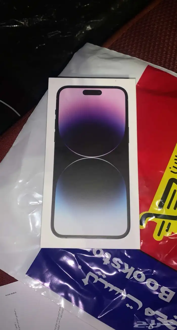 ايفون 14 بروماكس 512 0