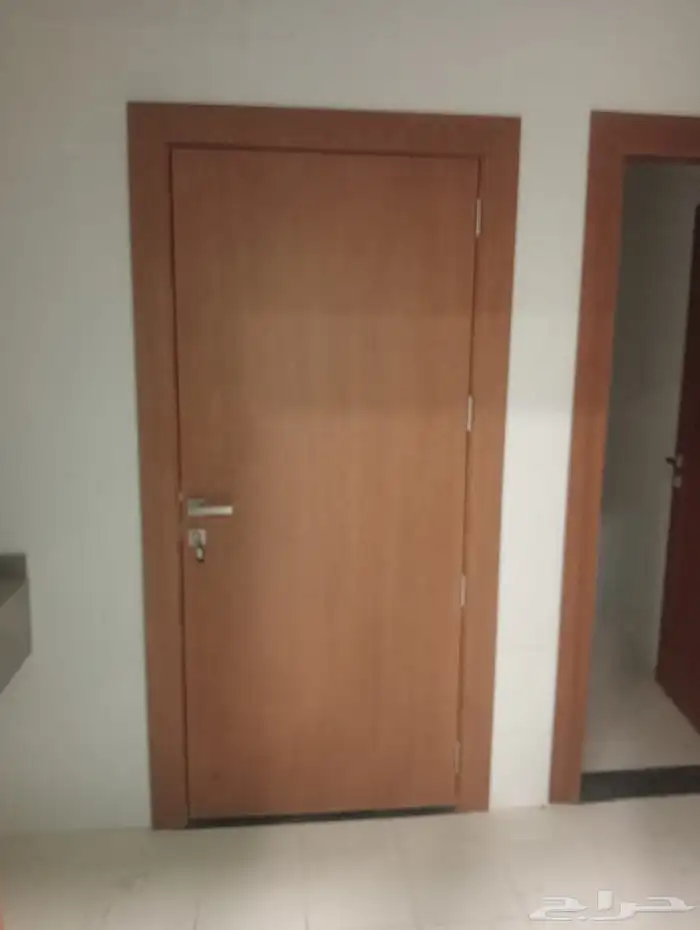 ابواب خشب 4