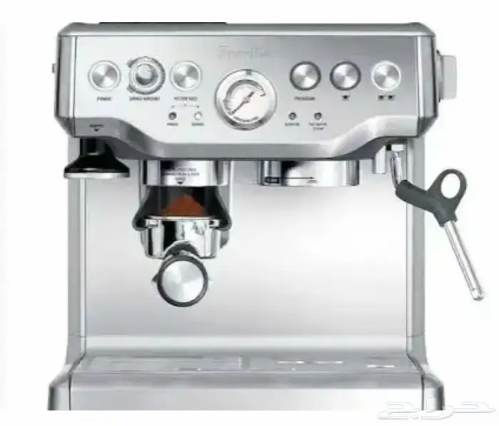 مكينة قهوة بريفل breville barista express 2