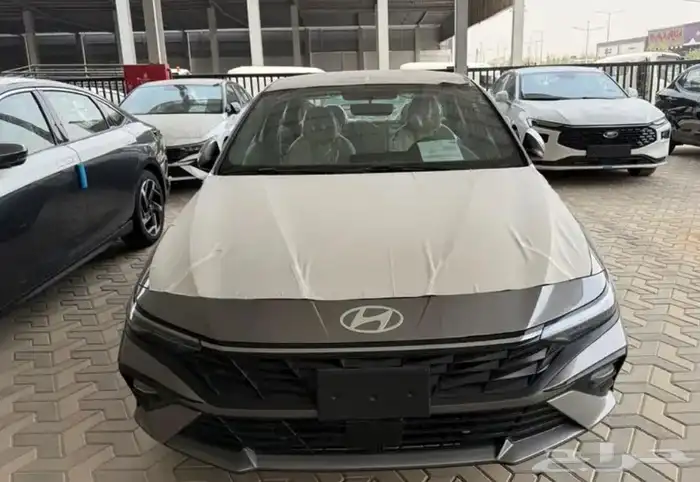 هيونداى النترا 1.5سمارت بلس 2025 4