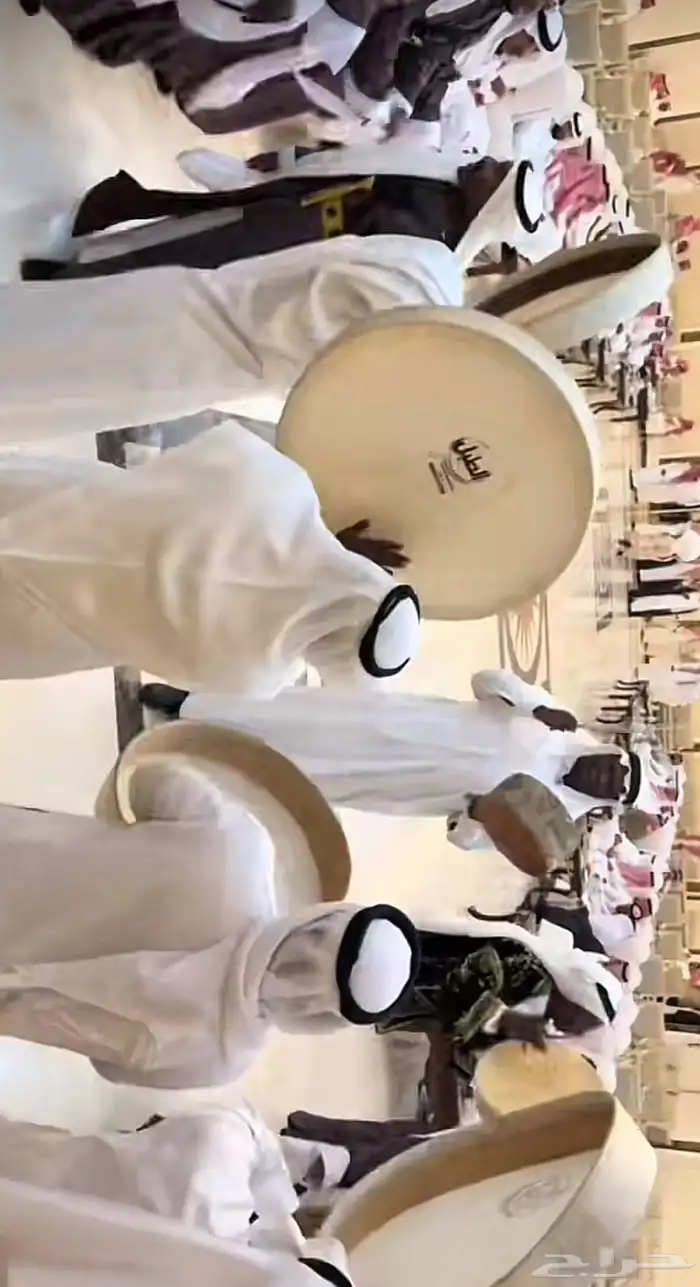 فرقه عرضة نجديه وفنون شعبيه 0