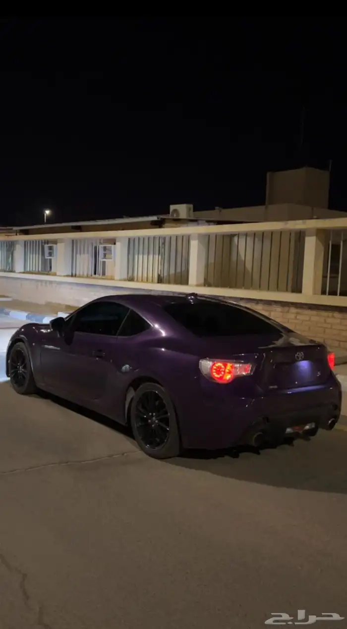تيوتا GT86 2015 3
