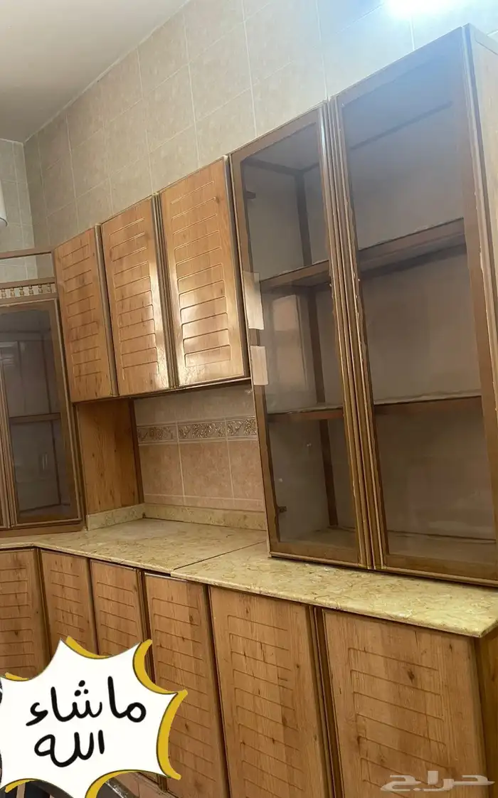 مطبخ 3 3 مفكوك وجاهز بالزلفي 1