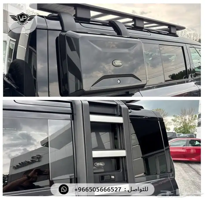 ديفندر 110 2023 12