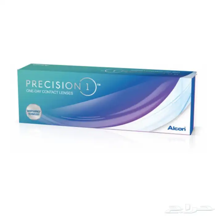 عدسات طبية 1 PRECISION لوجه الله 0