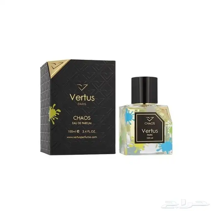 عطر فيرتوس كايوس 100 مل Chaos Vertus 1