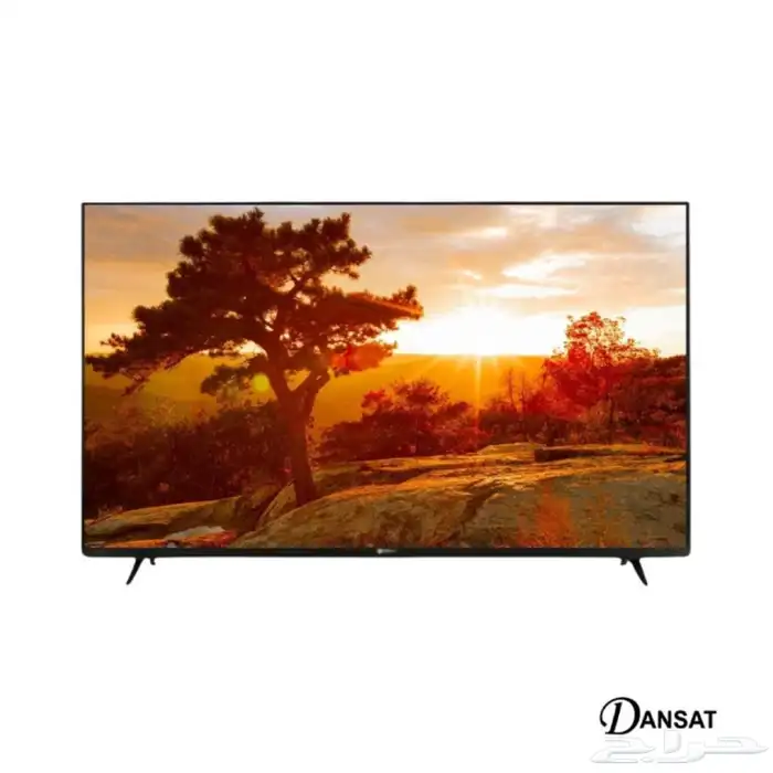 شاشة دانسات 50 بوصة سمارت 4k رسيفر داخلي 0