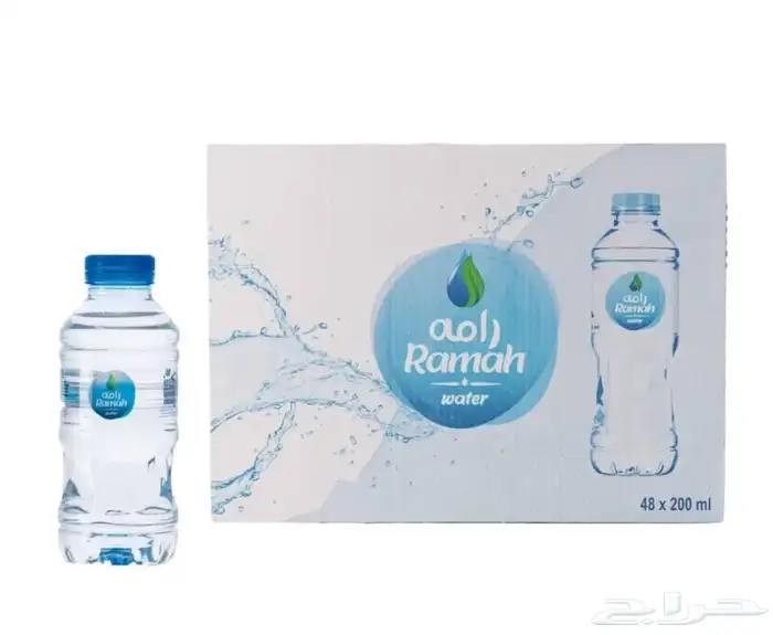 مياه شرب كرتين 2