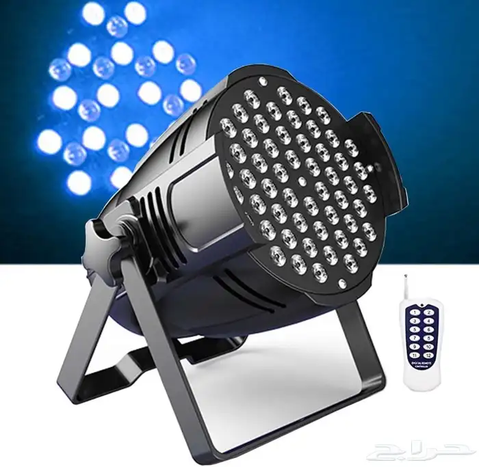 بيع اجهزة حفلات شاشات ستي كلر ليزرات 5