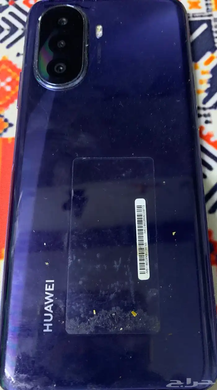 بسم الله الرحمن الرحيم عندي جوال Huawei nova y70 2