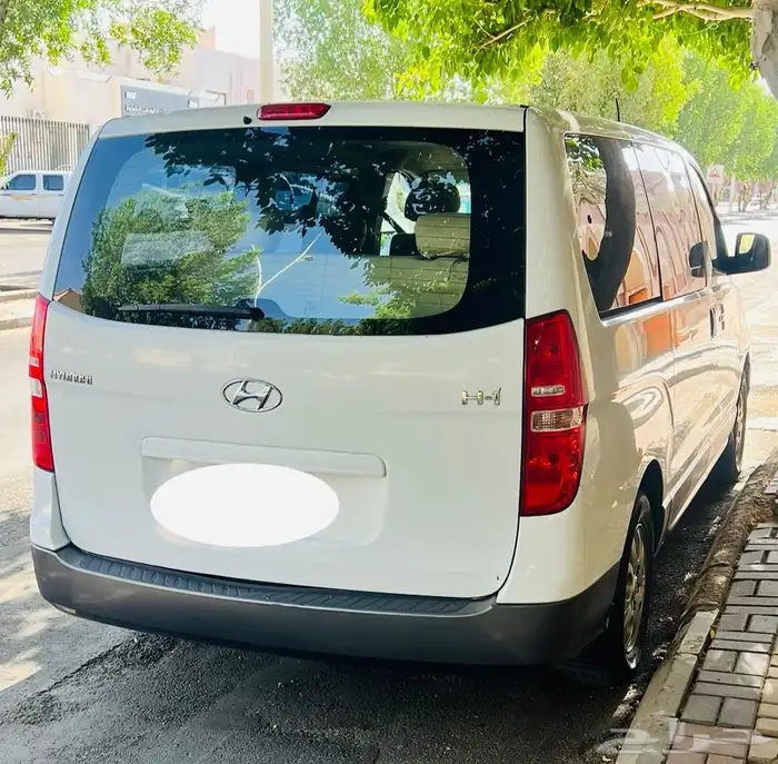 فان H1 للبيع 4