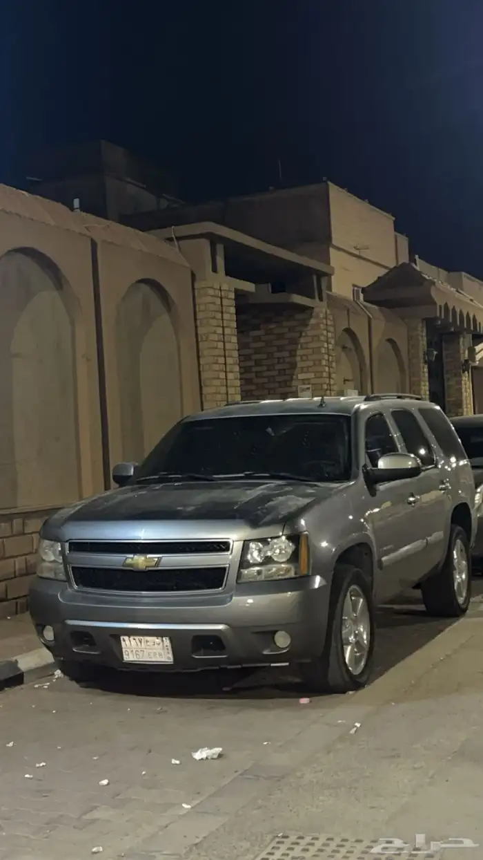 للبيع تاهو 2007 LT أمريكي دبل 2