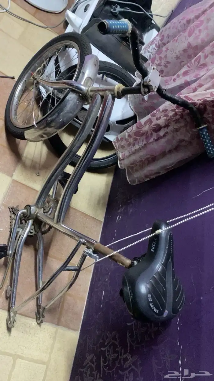 سيكل فرشه على سون 250 و فوق 1