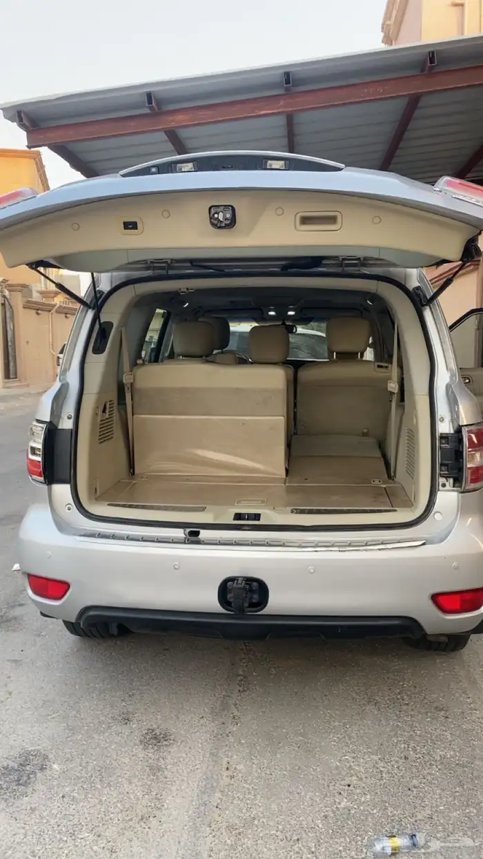 للبيع باترول 2010 محرك ال400 12