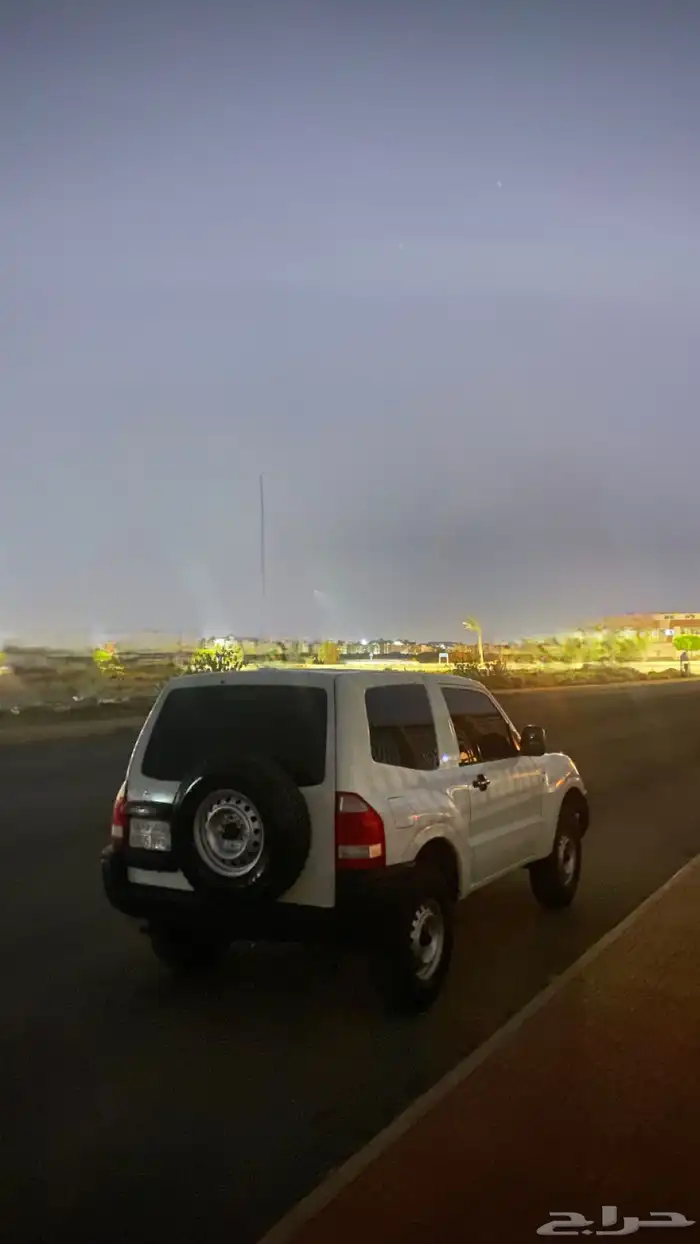 باجيرو ربع 12