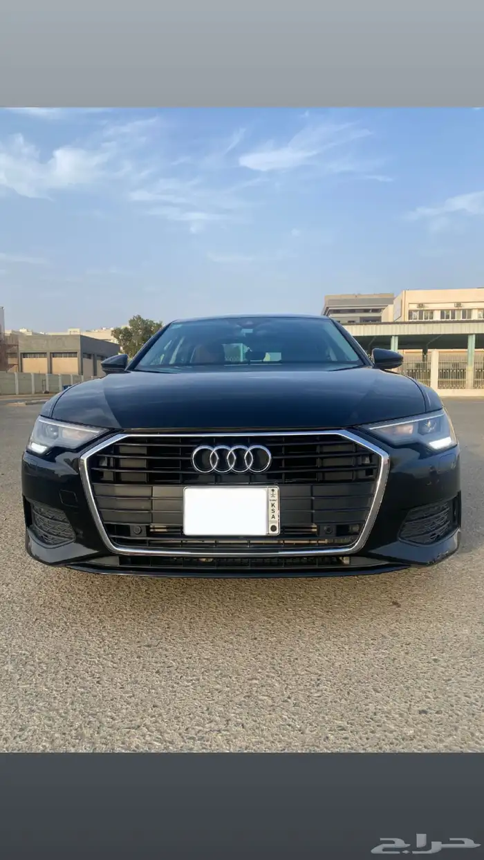 اودي A6 ساماكو 2020 م 0