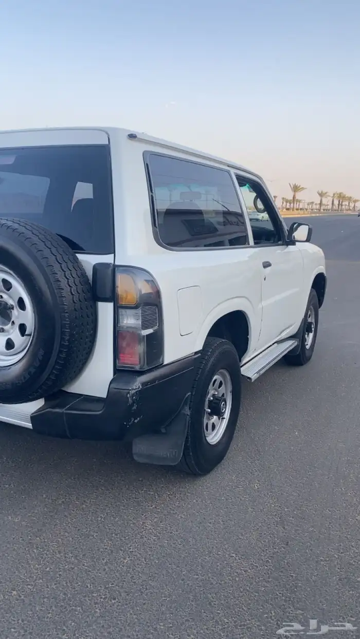 باترول ربع منوة المستخدم للبيع 3