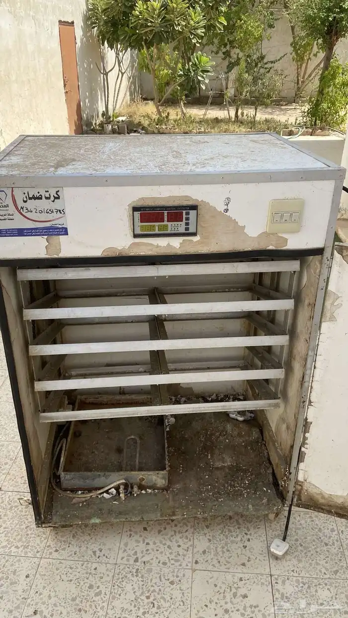 فقاسه أوتوماتيك 4