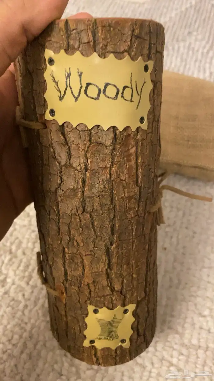عوده في علبة عطر من العربية للعود 2