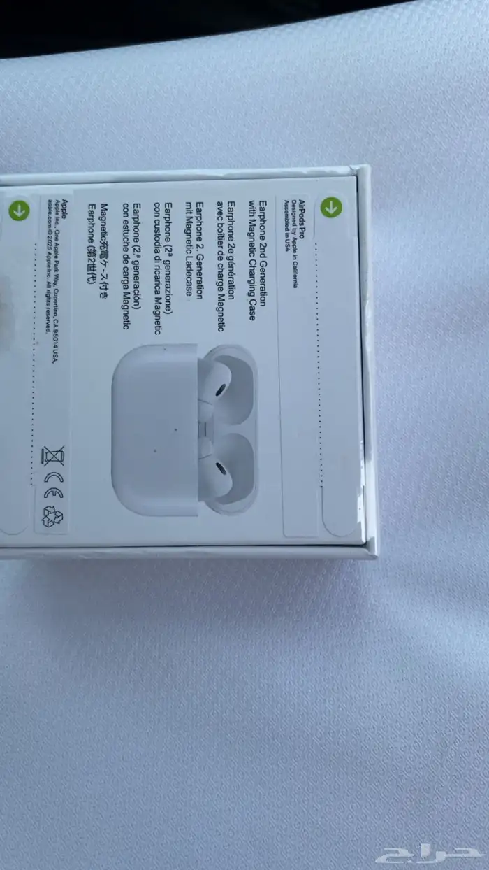 سماعات ايفون 1