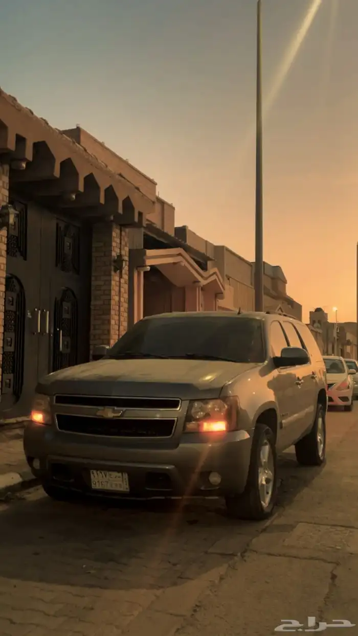 للبيع تاهو 2007 LT أمريكي دبل 3