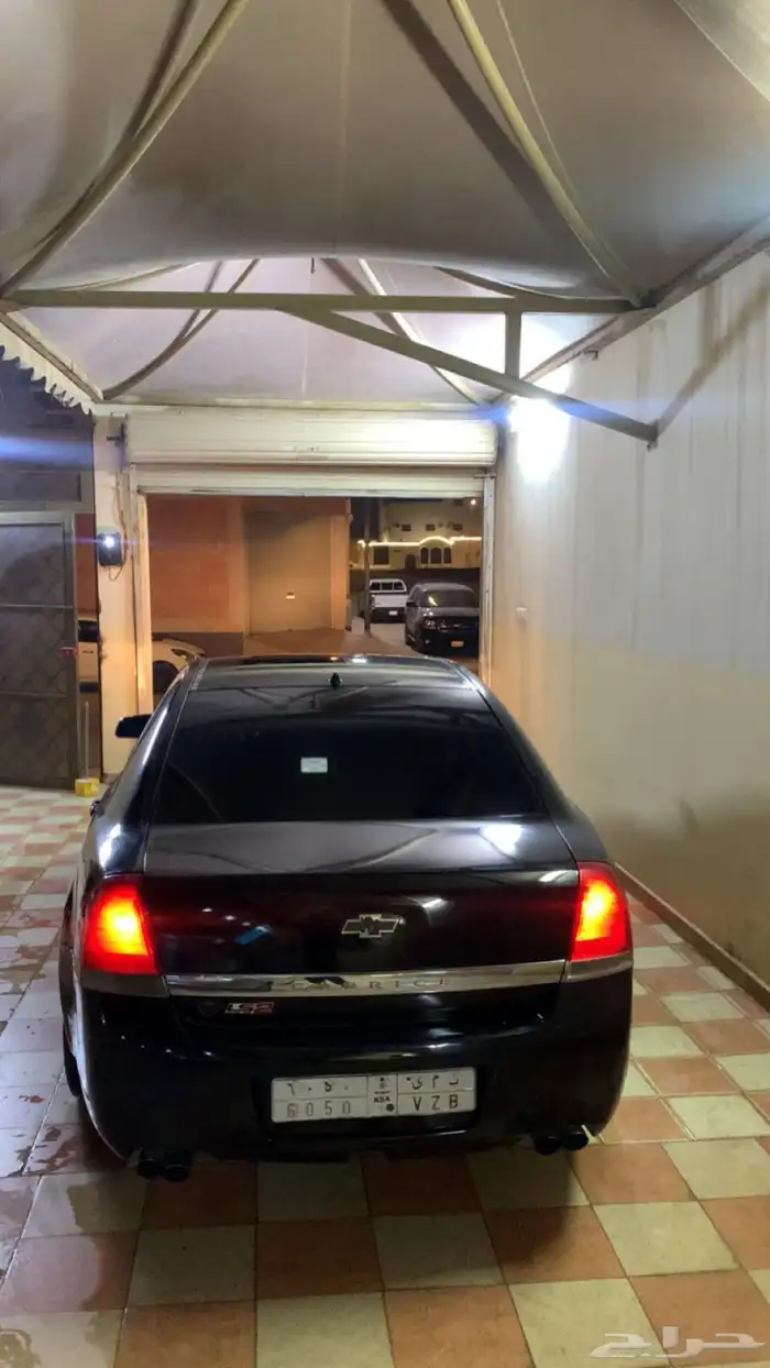 كابرس 1
