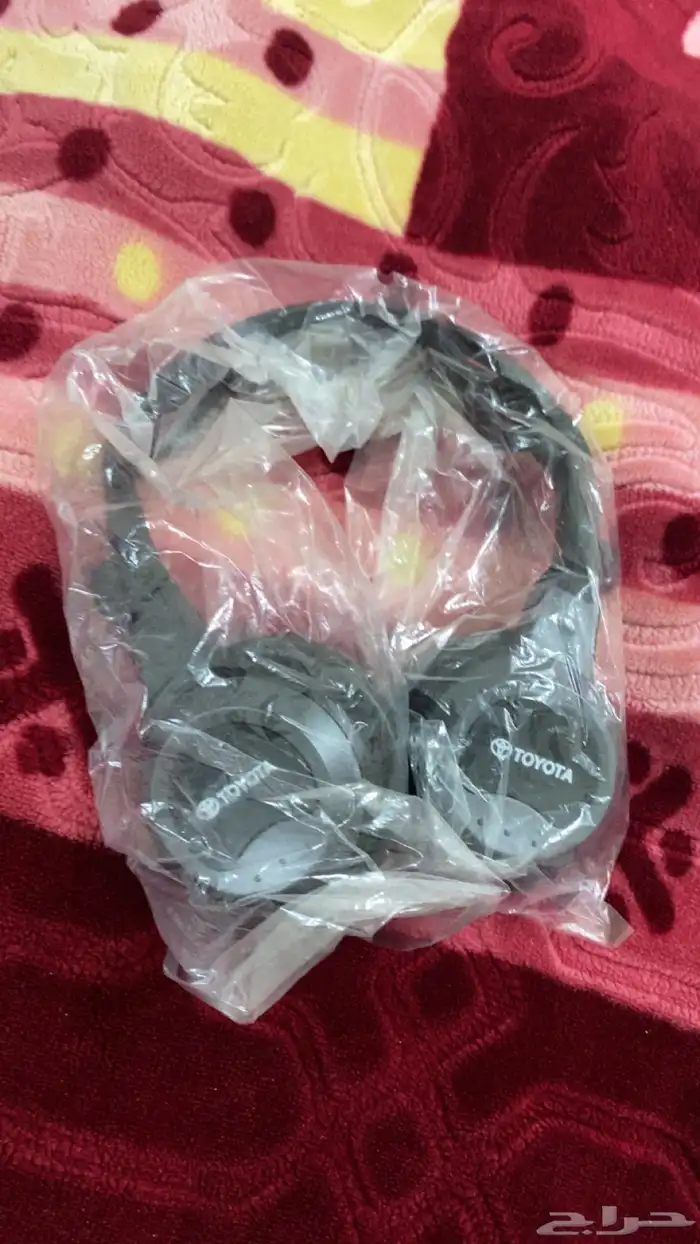 سماعة جيب تويوتا 1