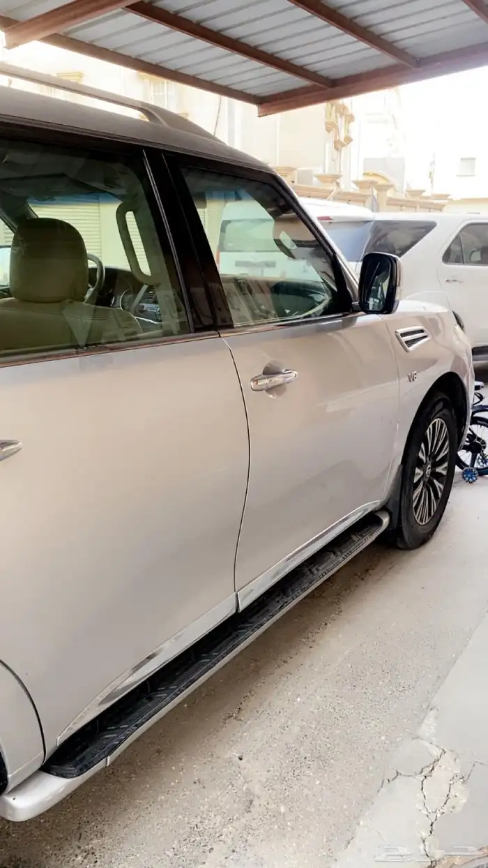 للبيع باترول 2010 محرك ال400 5