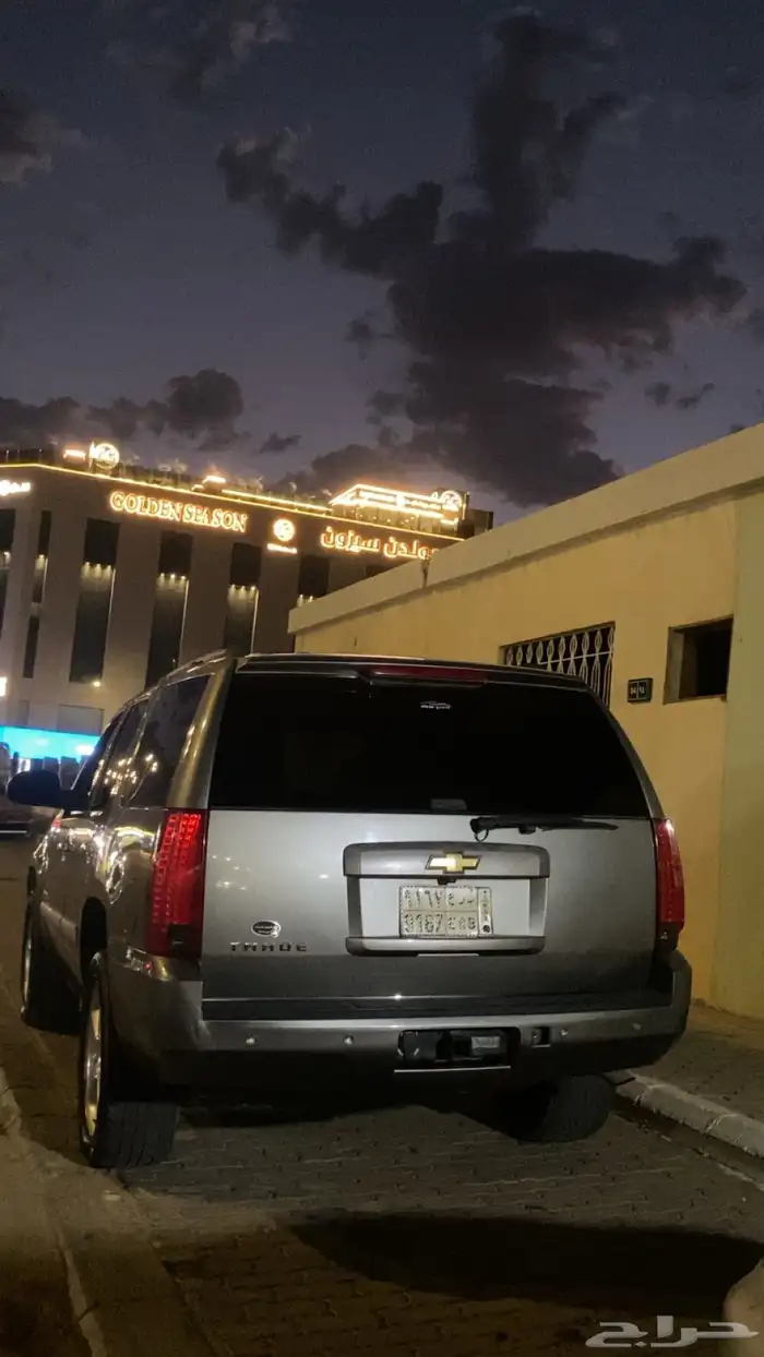 للبيع تاهو 2007 LT أمريكي دبل 0