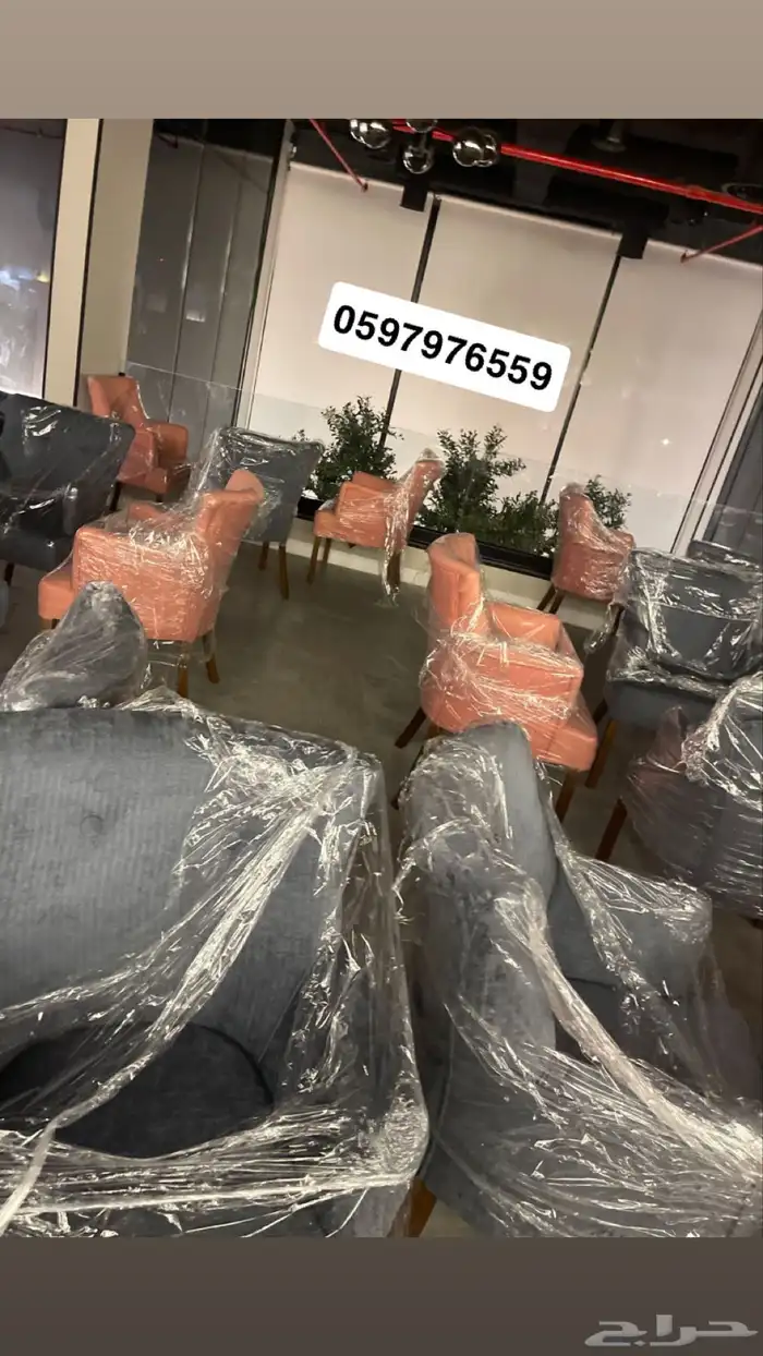 تفصيل كراسي وطاولات لاونجات كوفيهات مطاعم 6