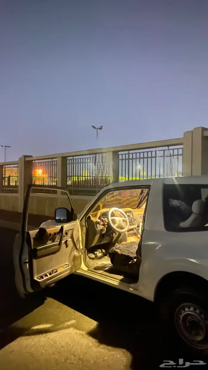 باجيرو ربع 8