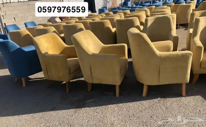 تفصيل كراسي وطاولات لاونجات كوفيهات مطاعم 7