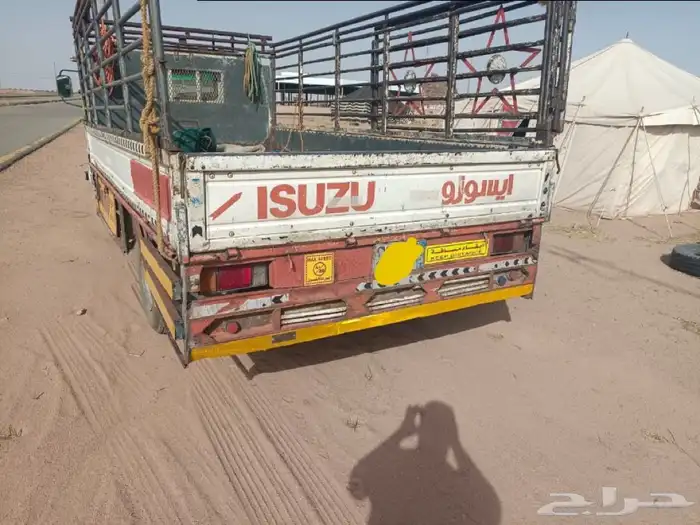 دينا للبيع ايسوزو موديل 93 2