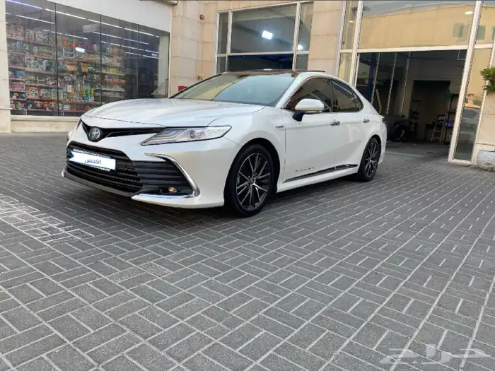 كامري قراندي هايبرد 2022 0