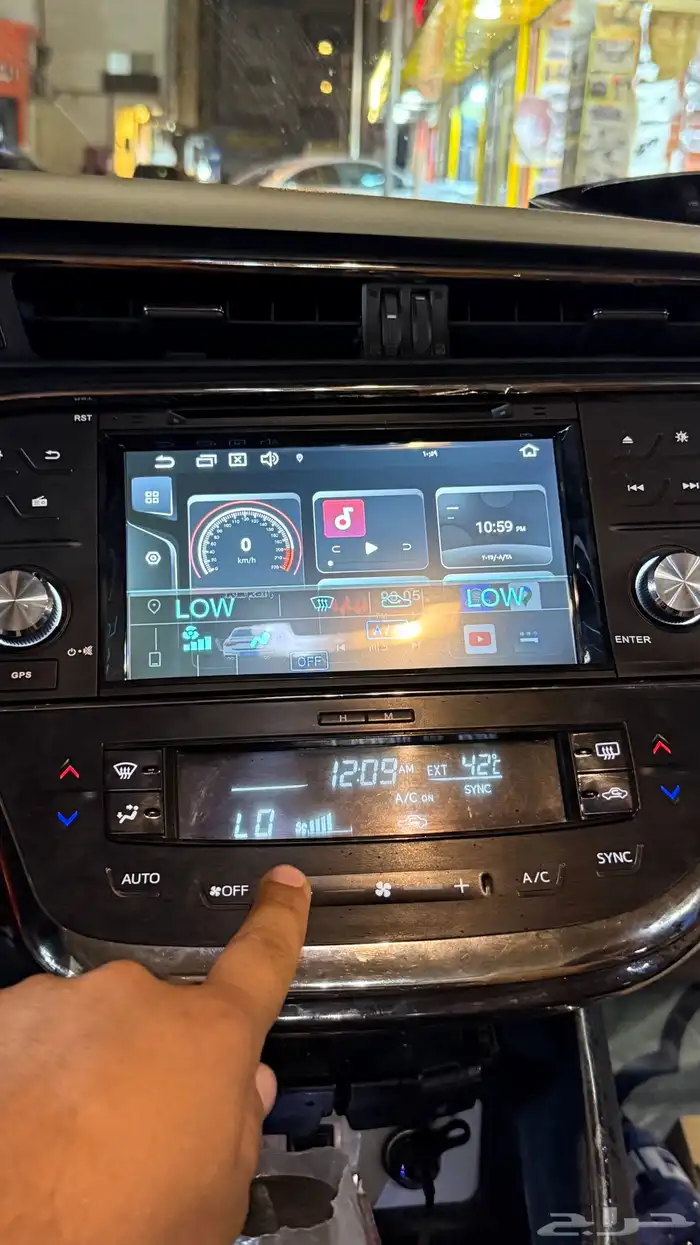 شاشه افلون شكل الوكاله 3