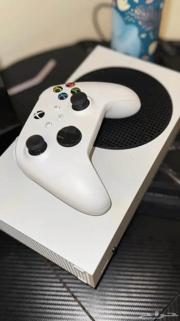 اكس بوكس Microsoft Xbox Series S Console - 512g 2