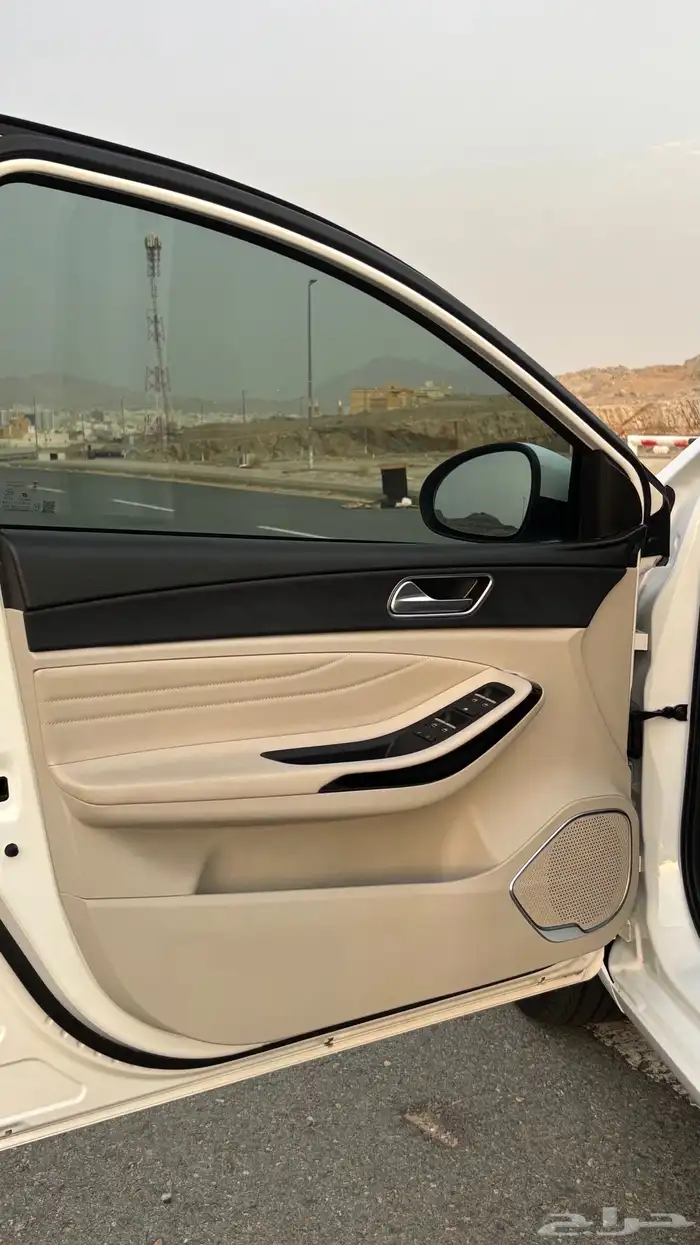 شيري اريزو 5 موديل 2025 ممشى 3 آلاف فقط جديدة للبيع 23