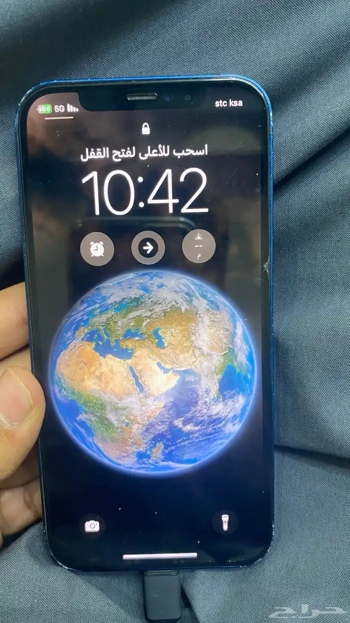 ايفون 12 عاادي 128 قيقا 2
