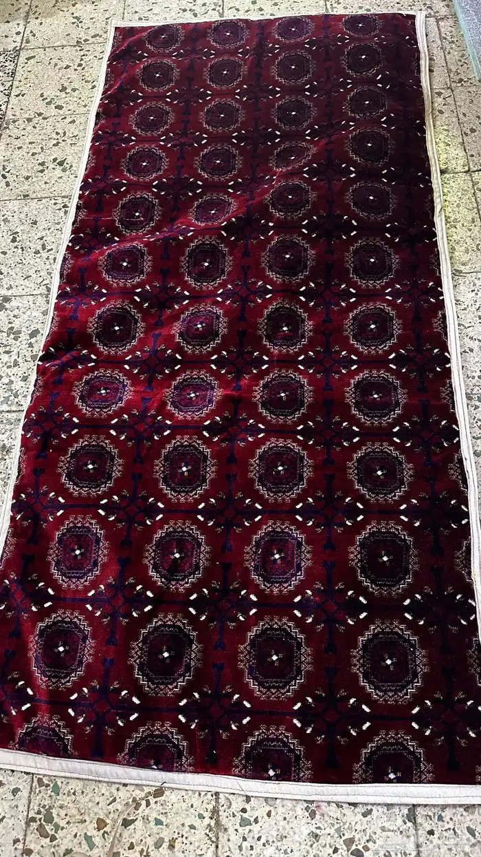 تفصيل مدات نقش تركي 26