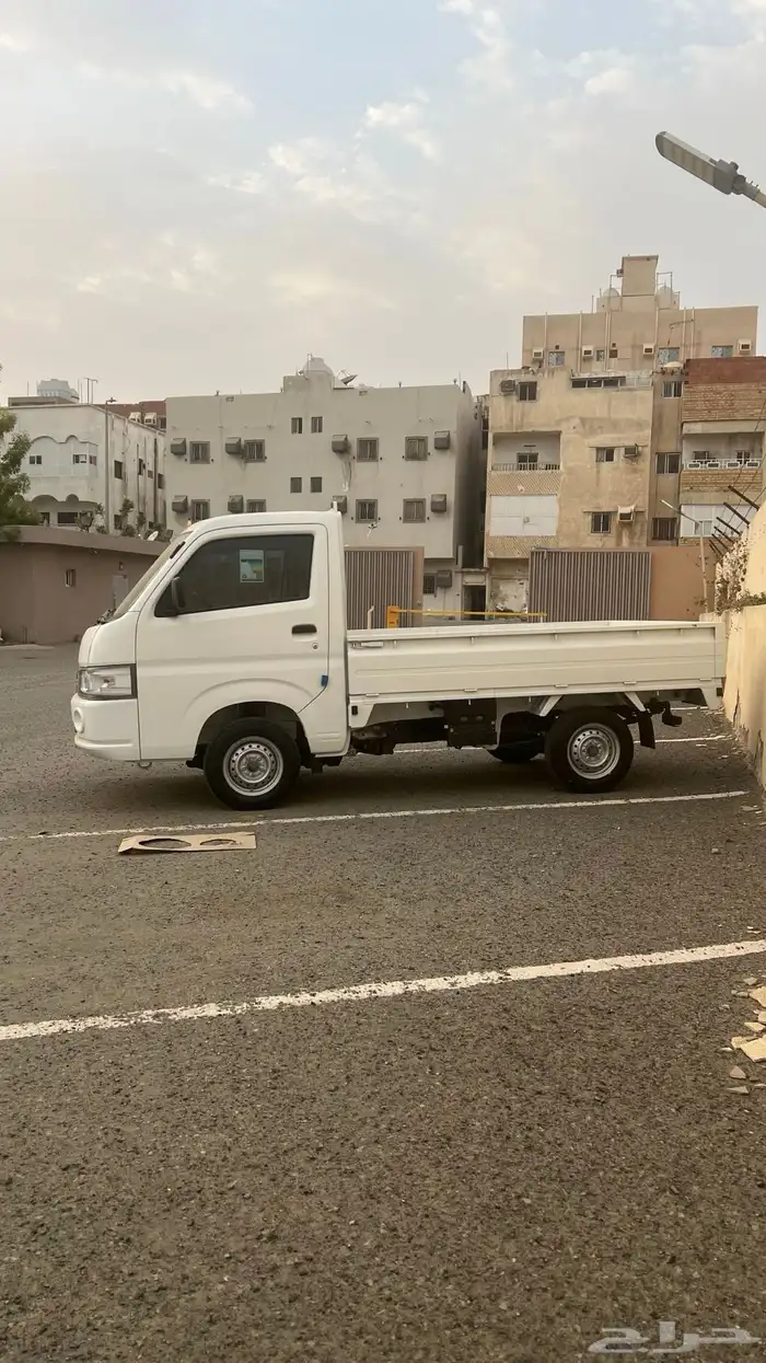 دباب سوزوكي كاري بيك أب   للإيجار 3
