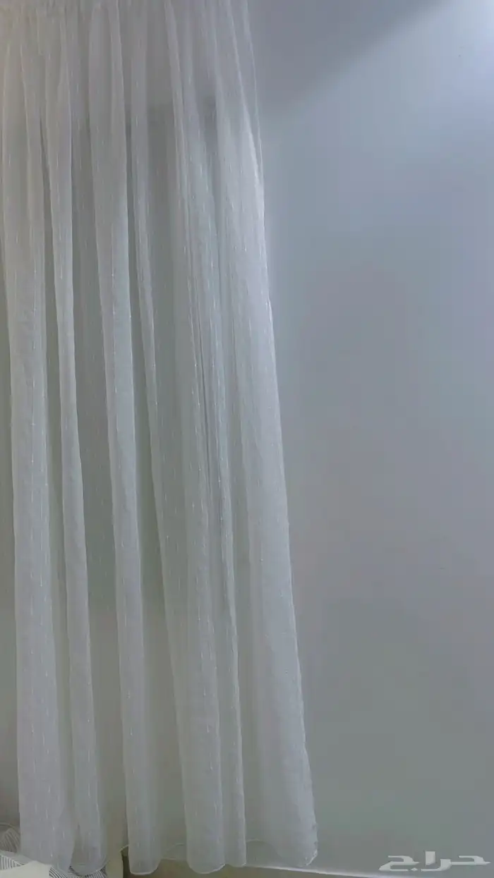 ستارة شيفون قماش 0