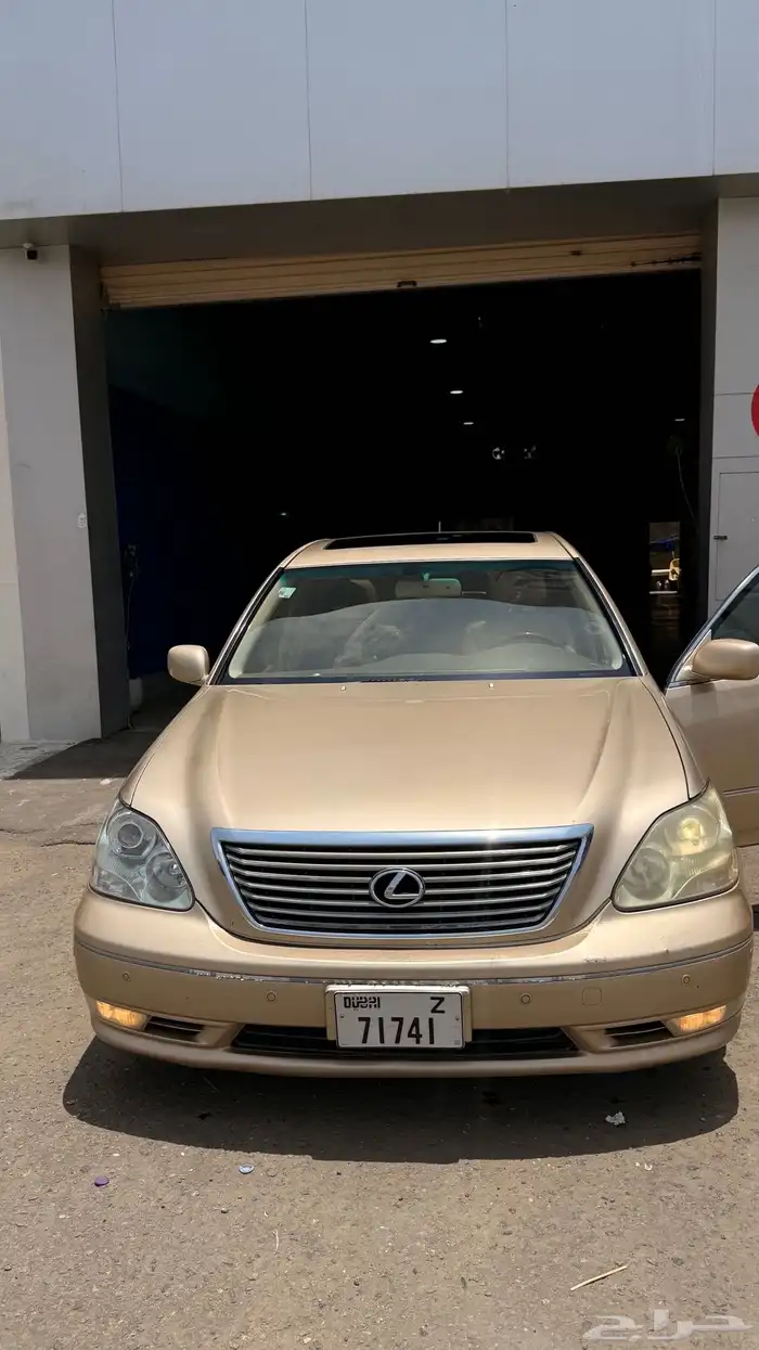 لكزس ls430 2005 1