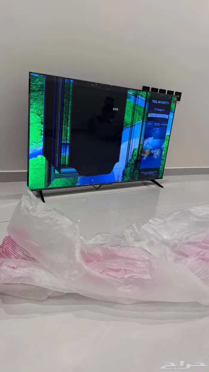 شاشة tcl 0