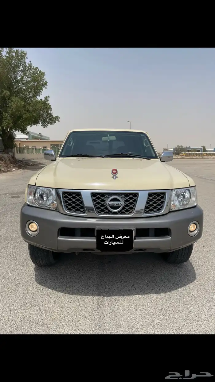للبيع نيسان فتك 4800 فل كامل دفلوك 2020 5